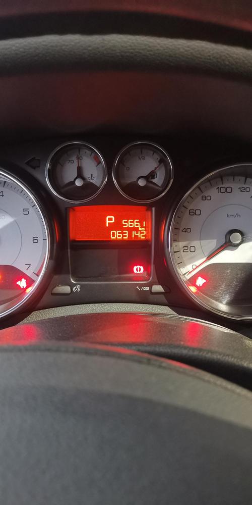 老款标致308怎么看油耗，2019标致308怎么看百公里油耗？  第3张