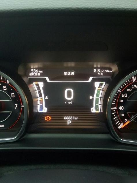 老款标致308怎么看油耗，2019标致308怎么看百公里油耗？  第7张