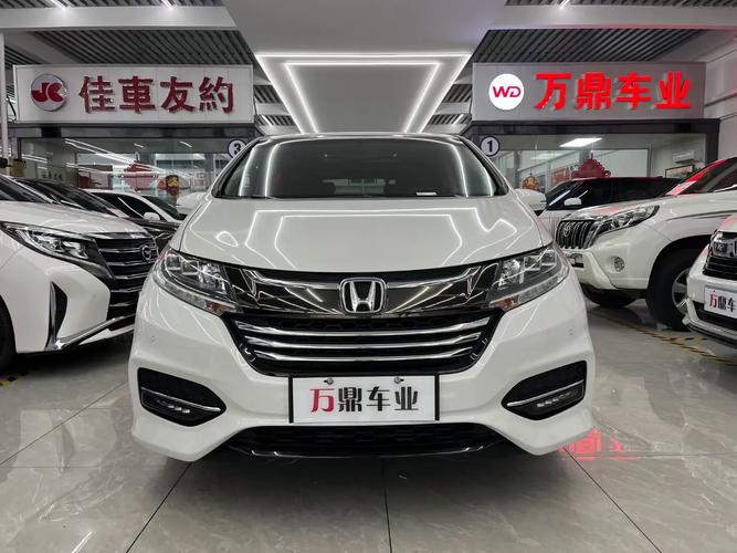 16年奥德赛智享版二手车费用，16年奥德赛报价  第5张