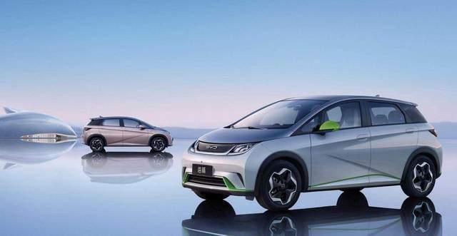 新能源续航600公里以上的车，续航600公里新能源汽车  第5张