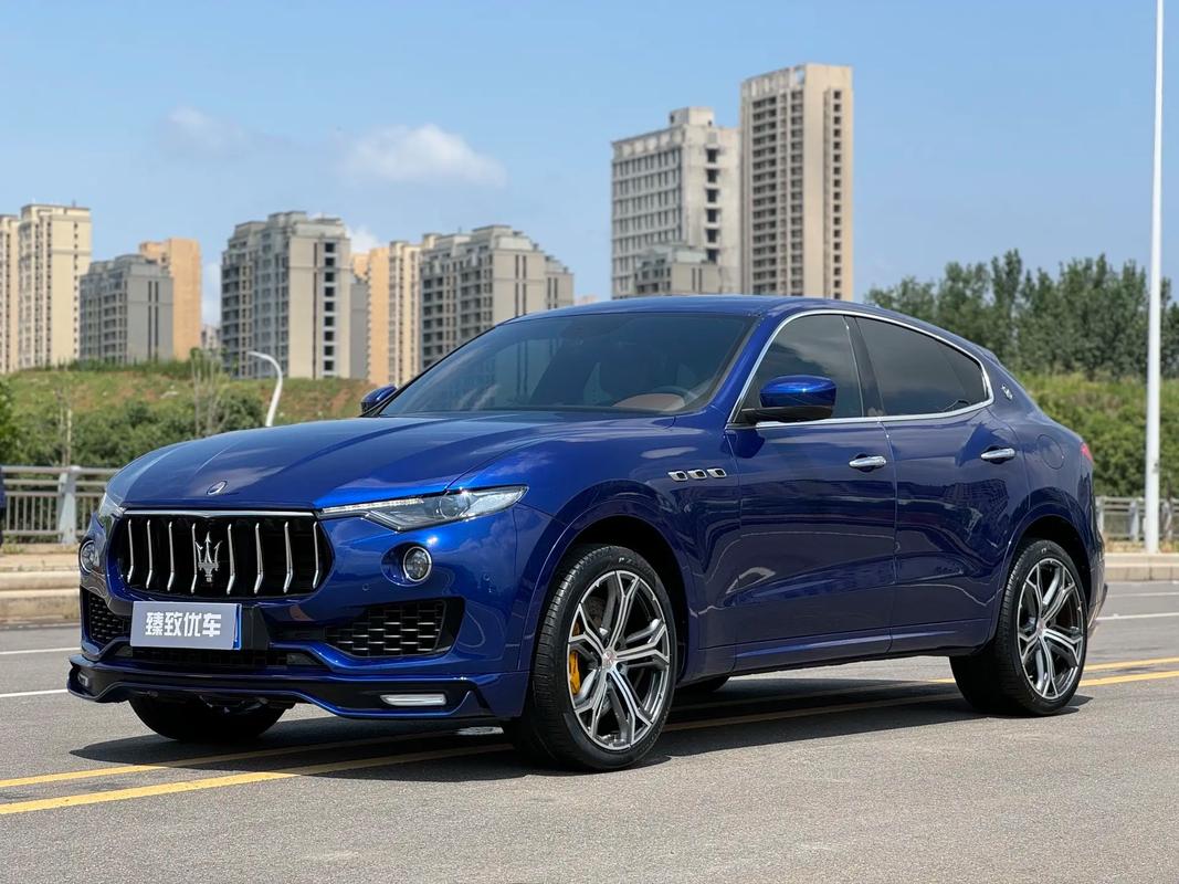 玛莎拉蒂40万是哪款suv，玛莎拉蒂40多万的车是哪一款  第7张