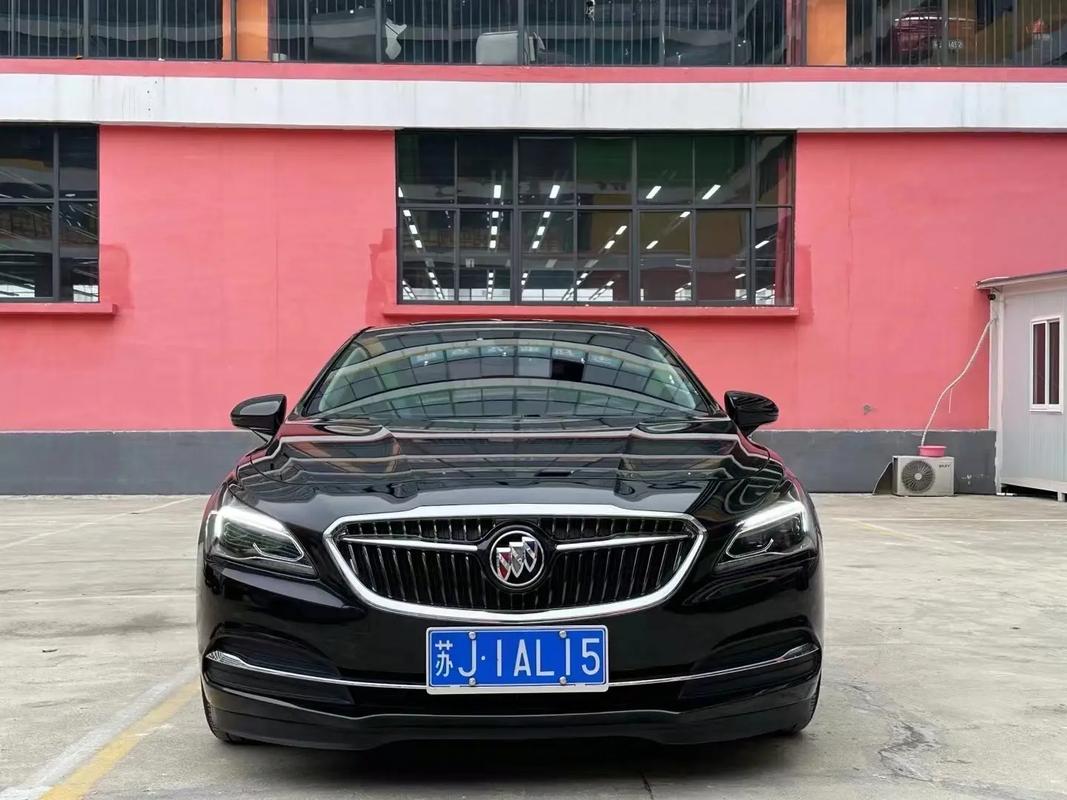 别克车型怎么识别，别克车怎么认  第2张