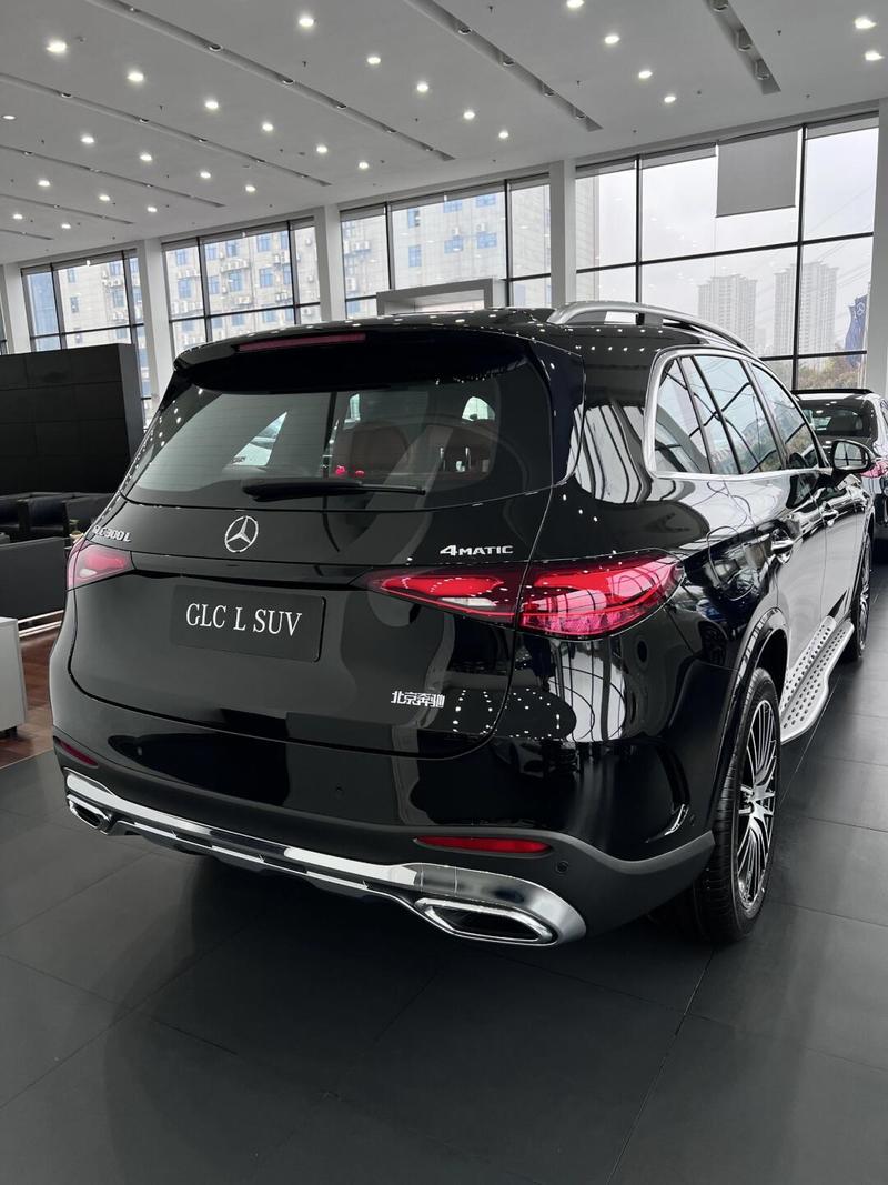 奔驰glc300隐藏功能？2020款奔驰glc300l功能讲解？  第3张