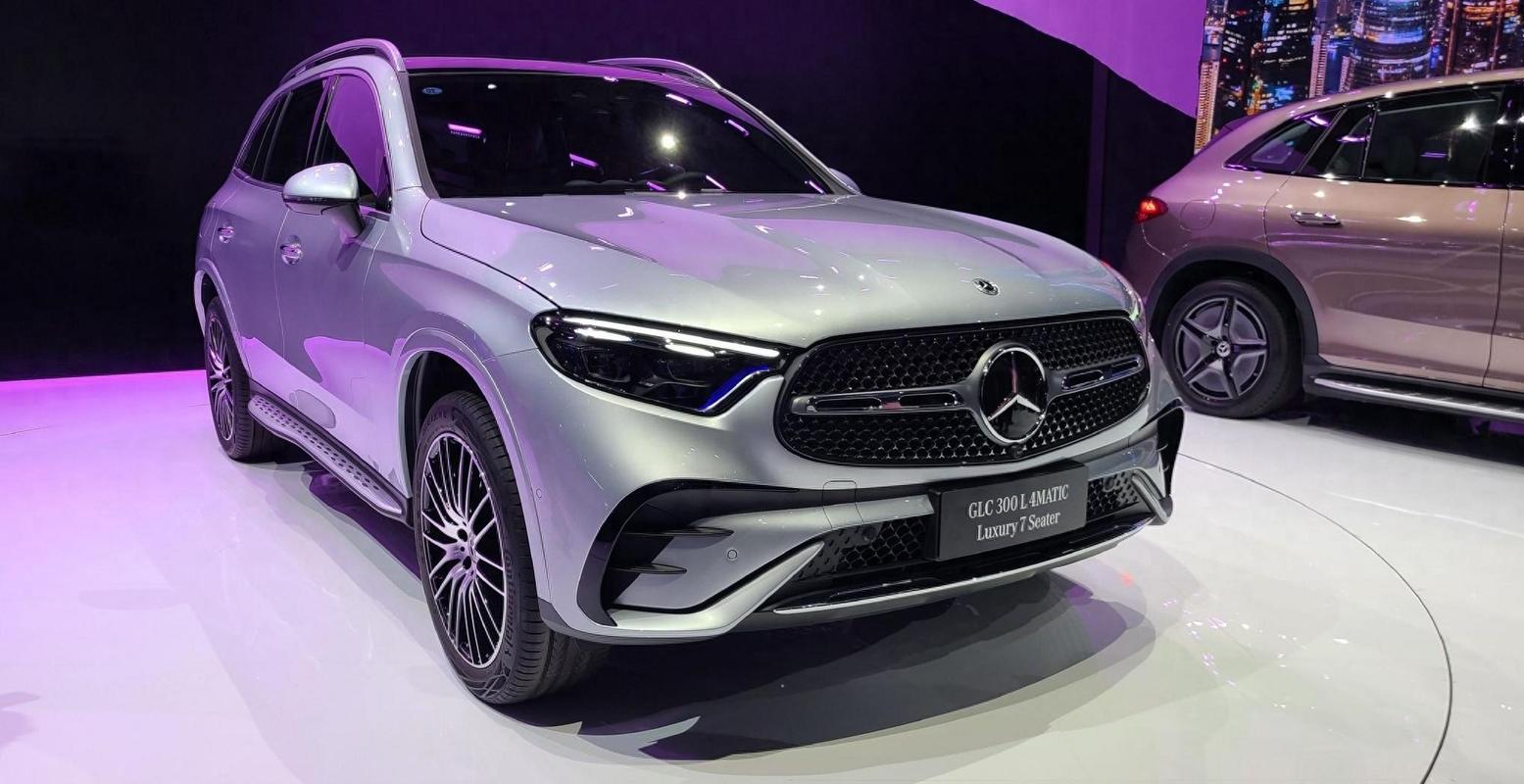 奔驰glc300隐藏功能？2020款奔驰glc300l功能讲解？  第7张
