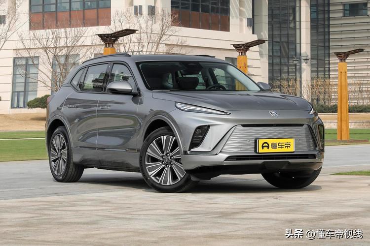 传祺10万左右的新能源汽车，传祺10万左右的新能源汽车suv？  第2张