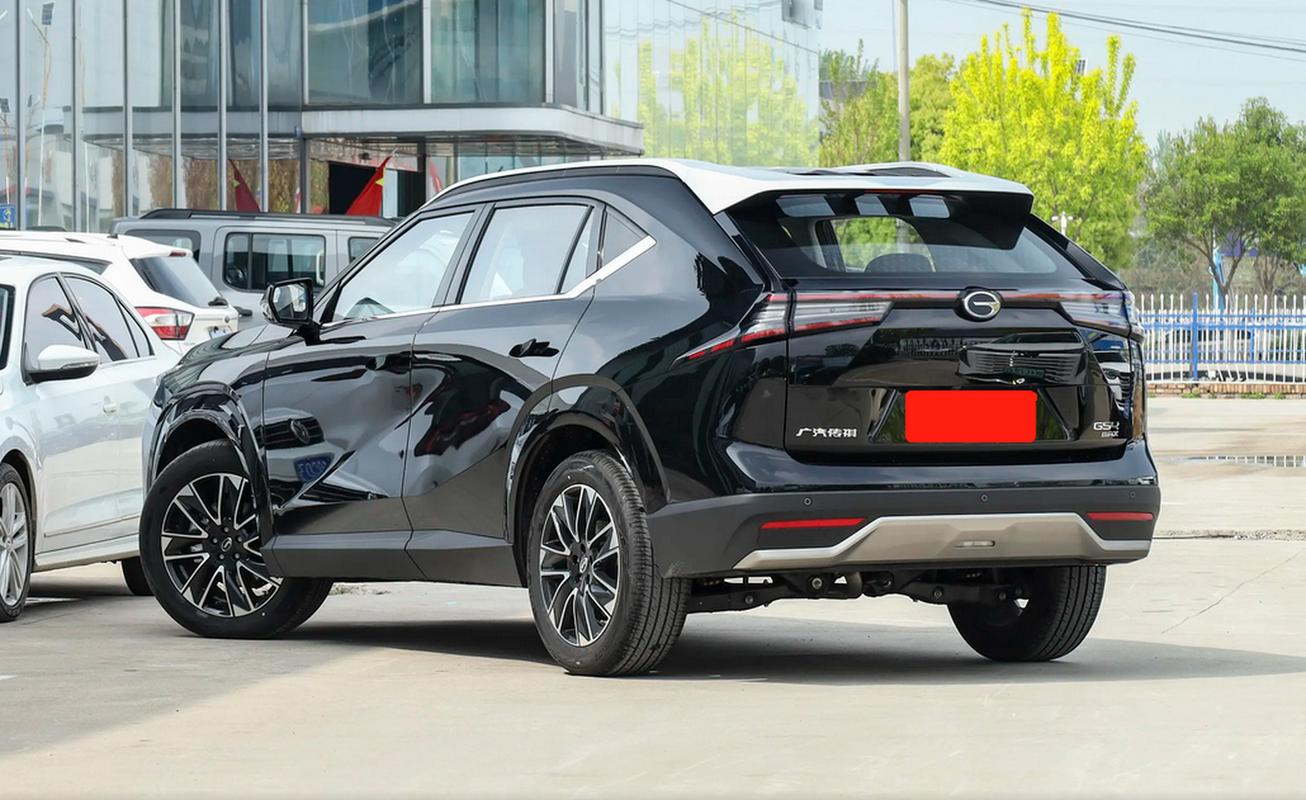 传祺10万左右的新能源汽车，传祺10万左右的新能源汽车suv？  第4张