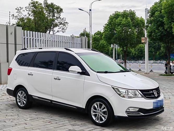 兰州宝骏730最新报价，兰州宝骏汽车  第2张