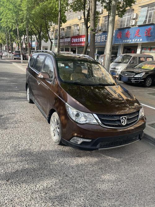 兰州宝骏730最新报价，兰州宝骏汽车  第3张