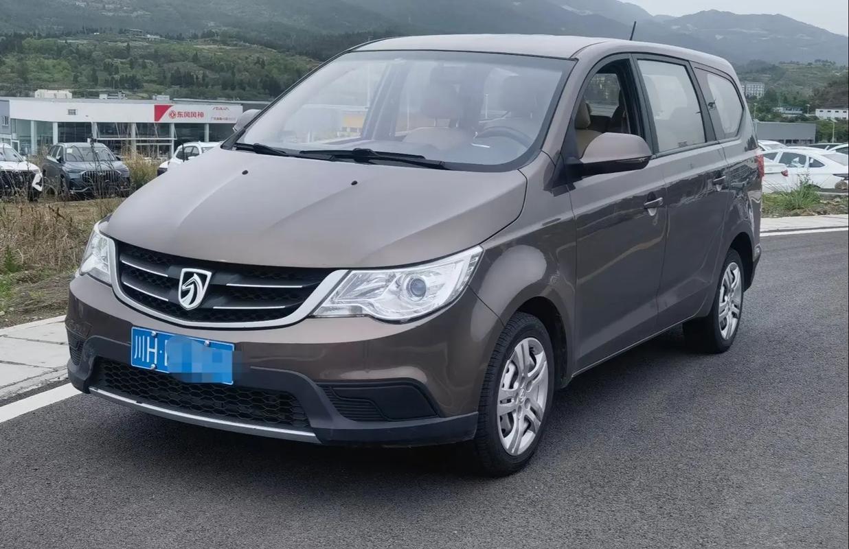 兰州宝骏730最新报价，兰州宝骏汽车  第6张