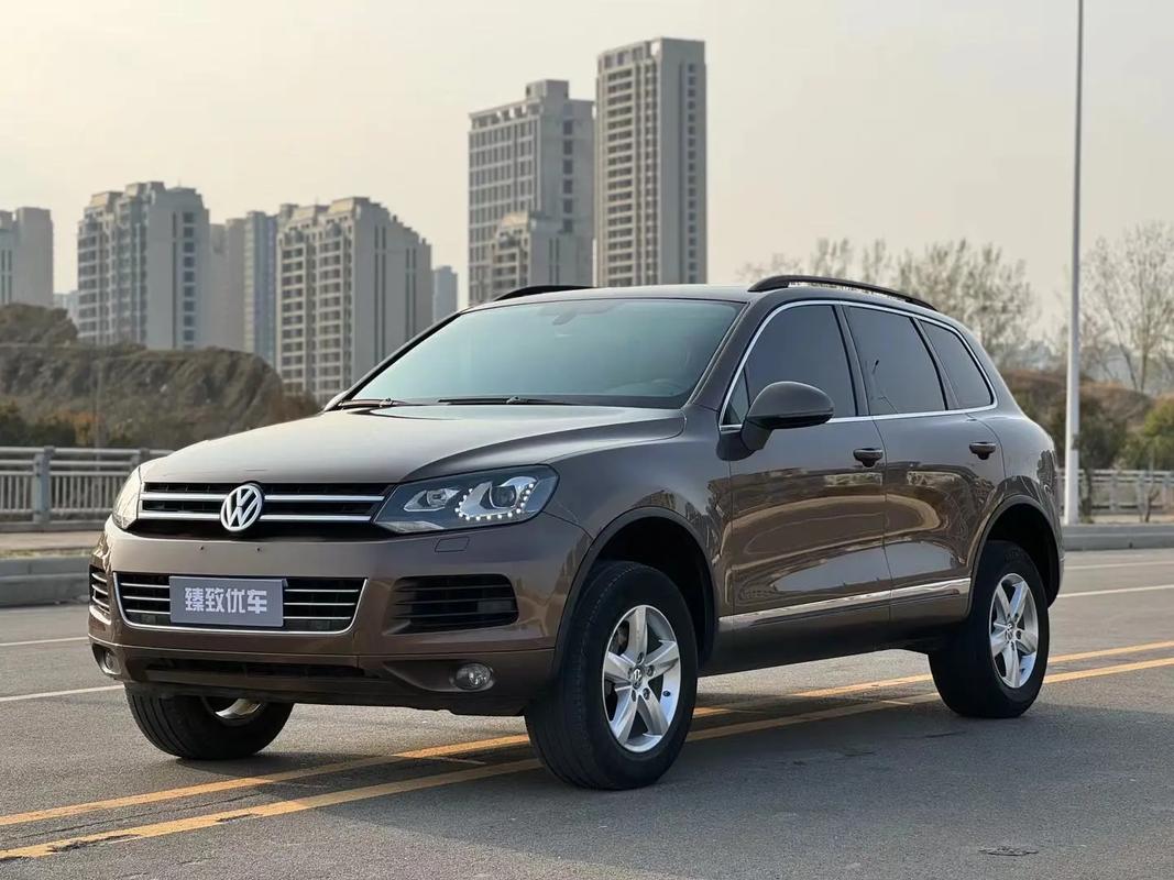 大众touareg的费用2020款，大众touaregw12报价？  第2张
