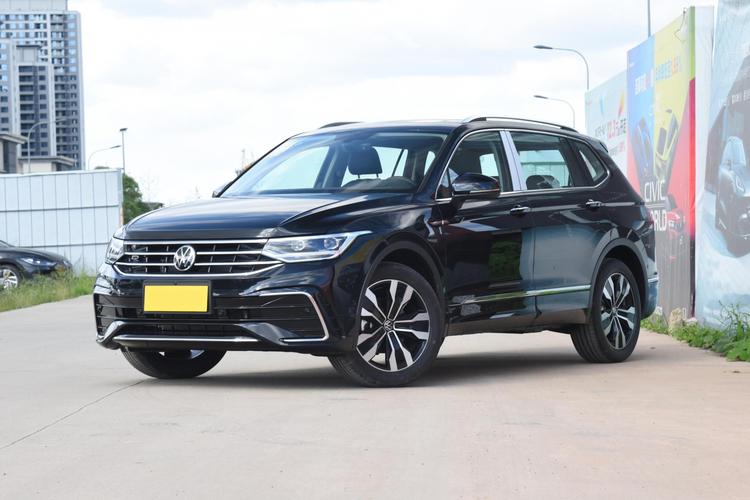 大众touareg的费用2020款，大众touaregw12报价？  第3张