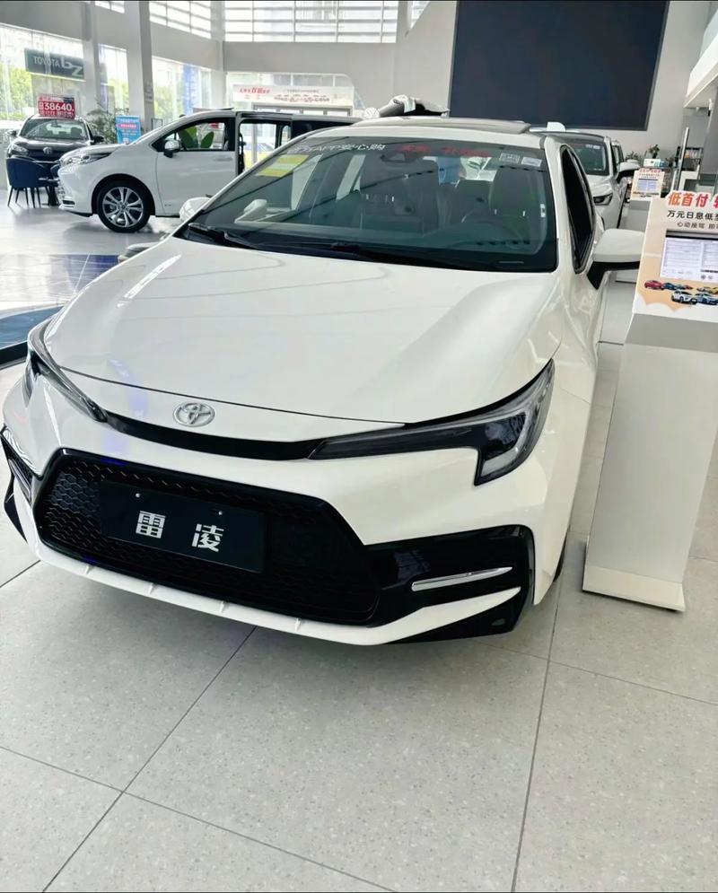 丰田雷凌费用2018新款，丰田雷凌2018新款185t运动版的费用  第5张