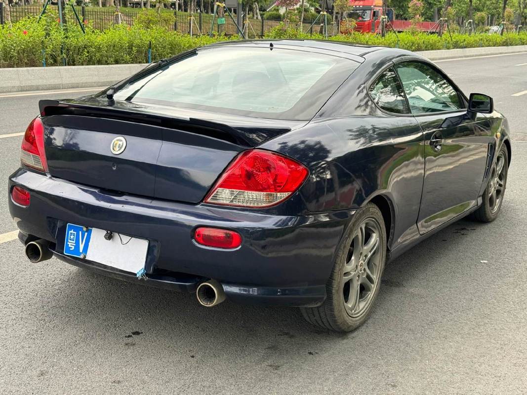 大众酷派跑车费用，一汽大众酷派汽车？  第3张