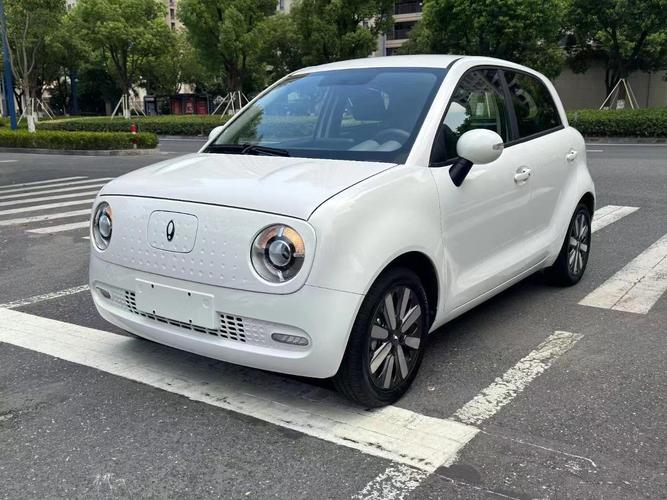 长城欧拉黑猫2021款质量怎么样？长城欧拉黑猫怎么样2021基础款？  第3张