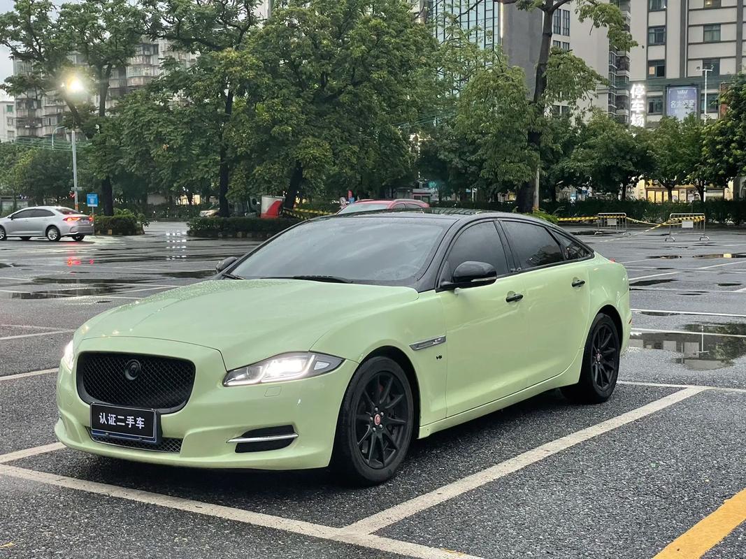 捷豹xjl二手车怎么样？捷豹xjl二手车怎么样知乎？  第2张