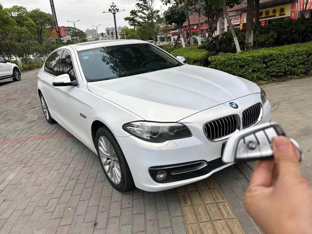 05宝马530二手车费用，宝马530二手车费用多少  第4张