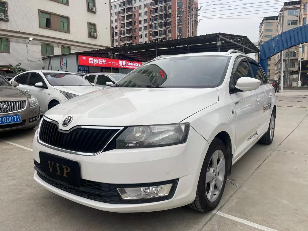 昕动二手车费用？二手斯柯达昕动多少钱？  第1张