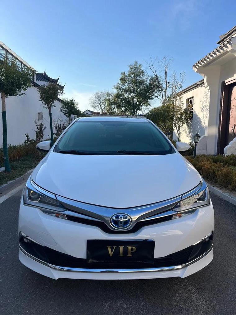 丰田新能源汽车技术？丰田新能源概念汽车？  第1张
