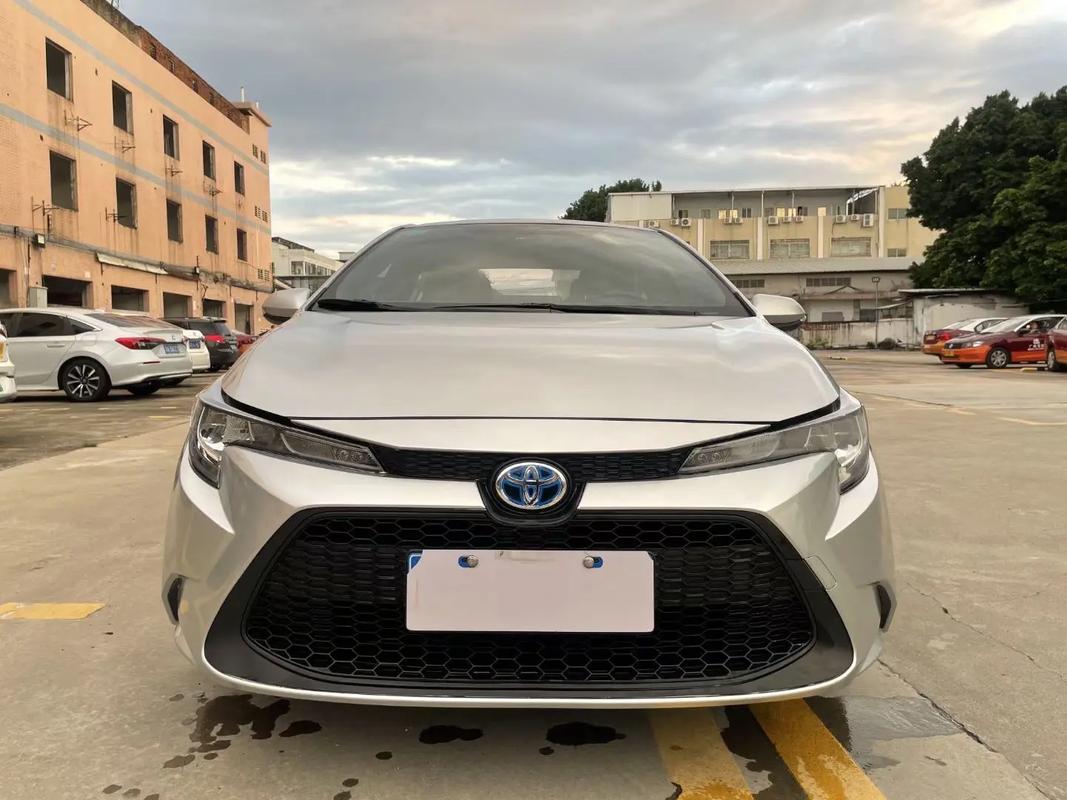 丰田新能源汽车技术？丰田新能源概念汽车？  第4张