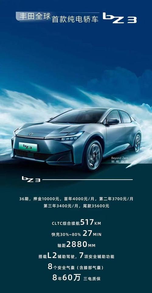 丰田新能源汽车技术？丰田新能源概念汽车？  第6张