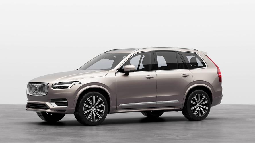 沃尔沃xc90属于什么车型，沃尔沃xc90是什么级别的车  第2张
