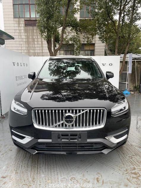 沃尔沃xc90属于什么车型，沃尔沃xc90是什么级别的车  第4张