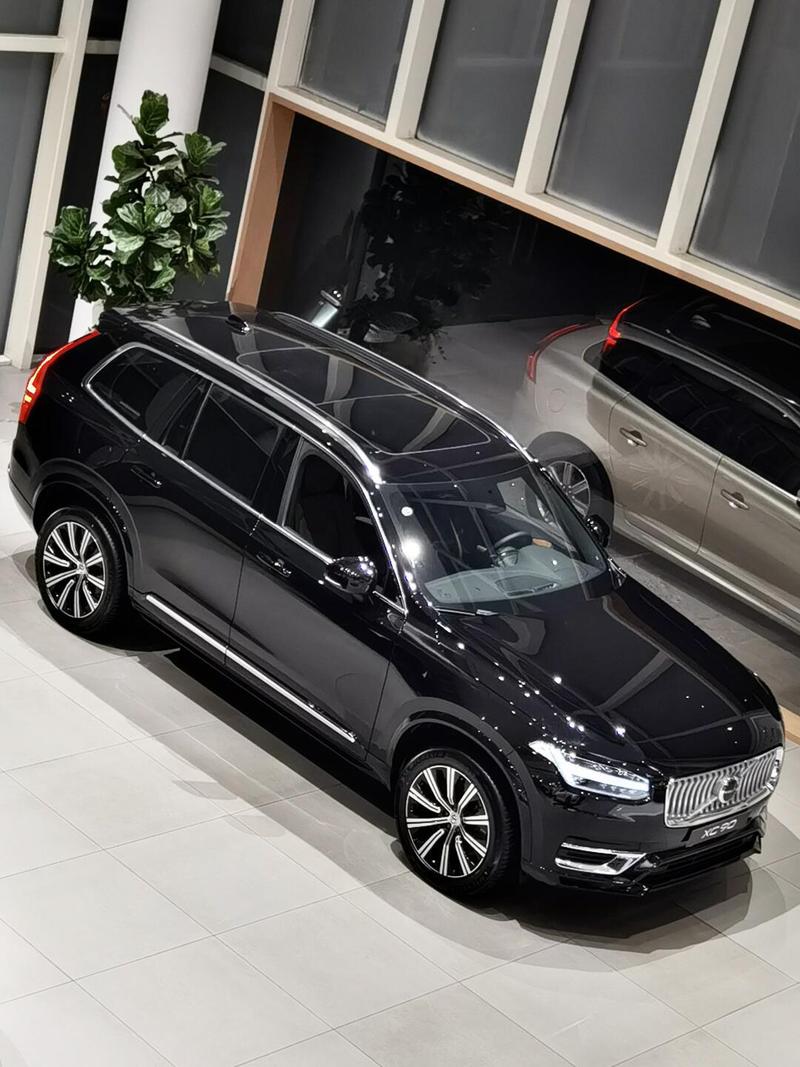 沃尔沃xc90属于什么车型，沃尔沃xc90是什么级别的车  第6张