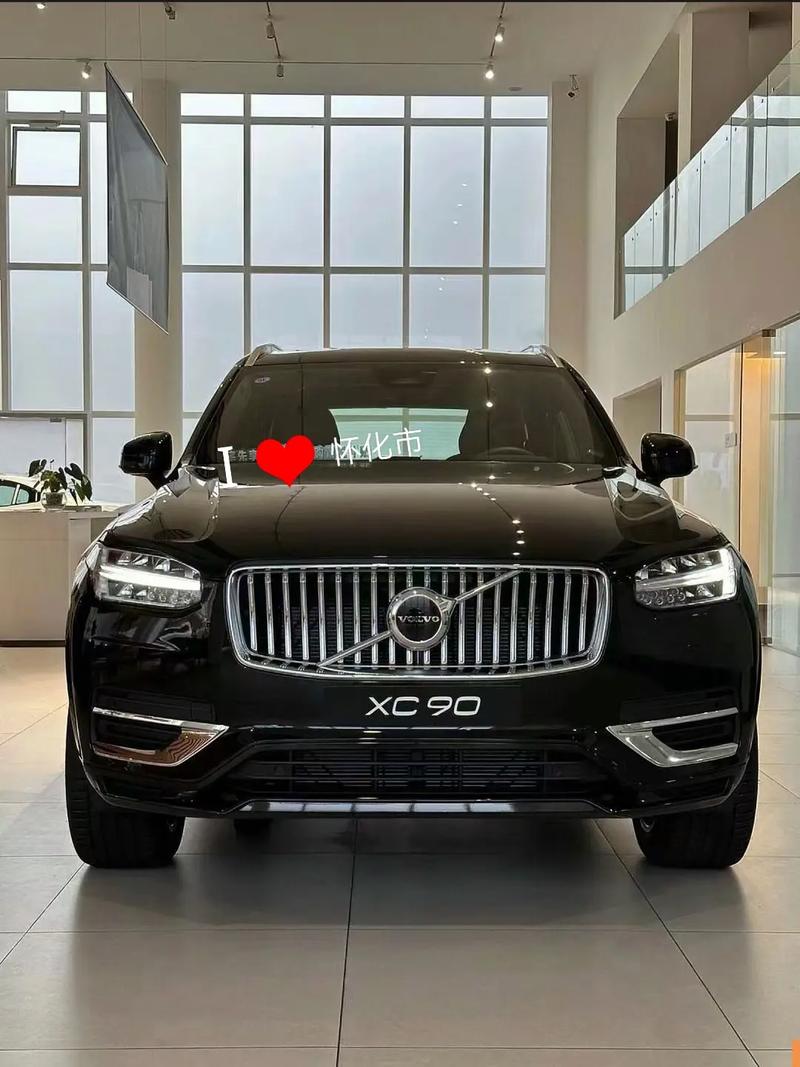 沃尔沃xc90属于什么车型，沃尔沃xc90是什么级别的车  第7张
