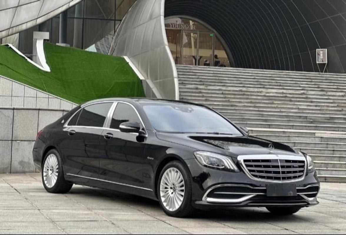 2021款奔驰迈巴赫s560费用，奔驰迈巴赫s560l费用  第2张