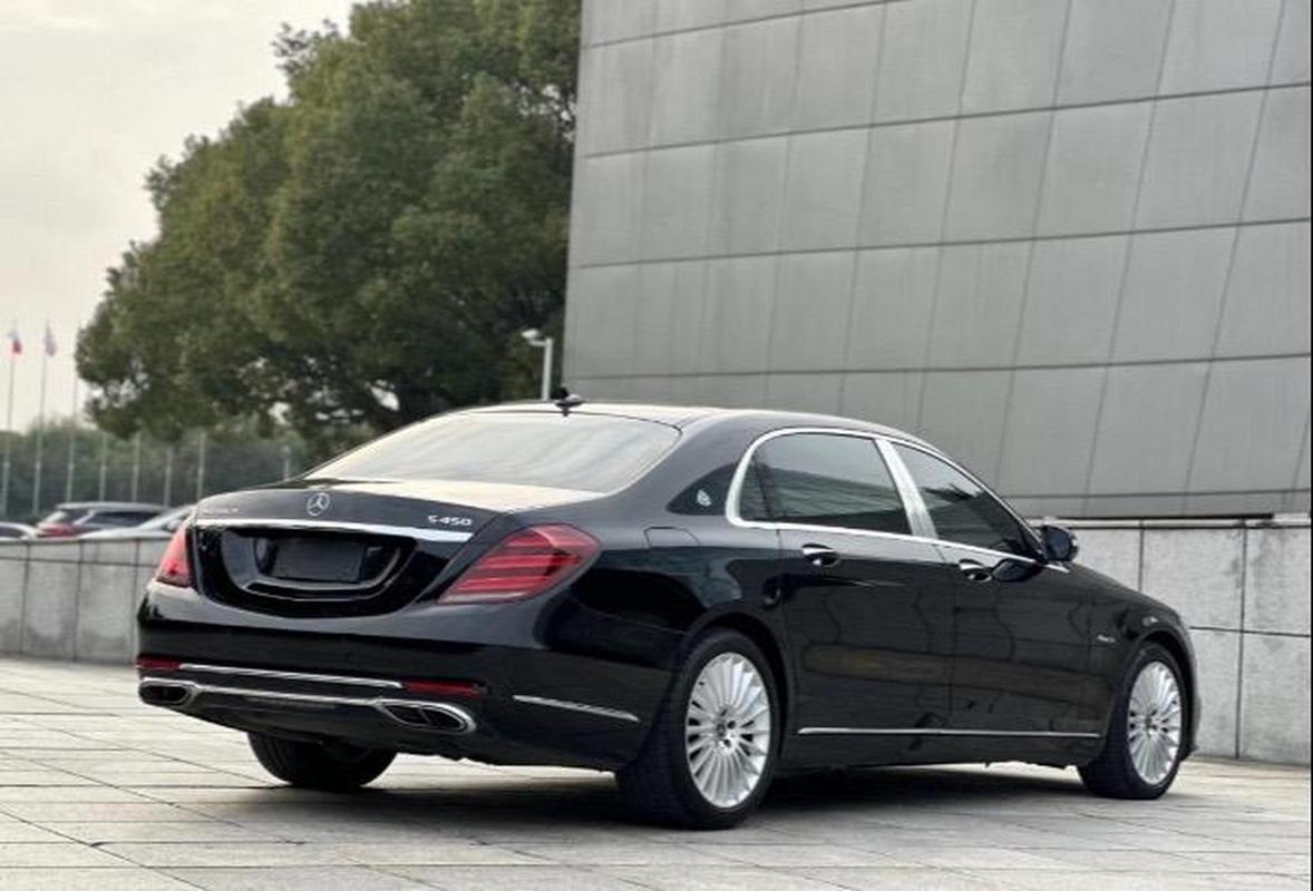 2021款奔驰迈巴赫s560费用，奔驰迈巴赫s560l费用  第6张