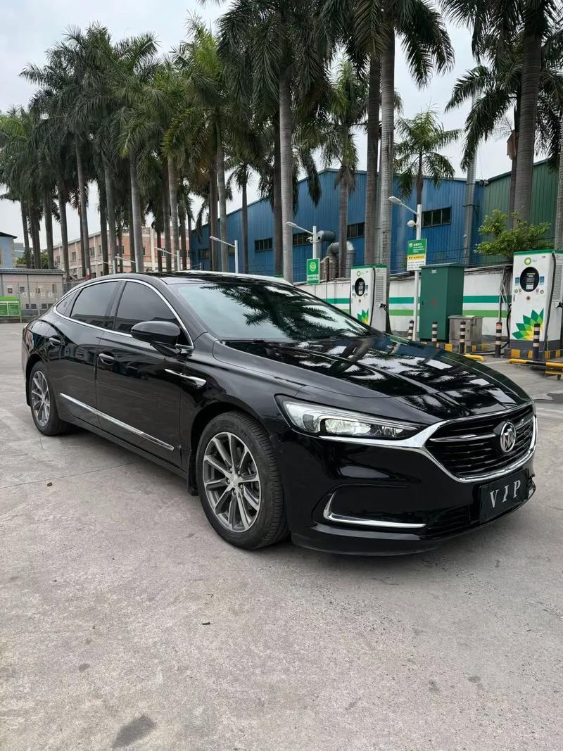 别克君越652t费用，别克新君越652t豪华型？  第2张