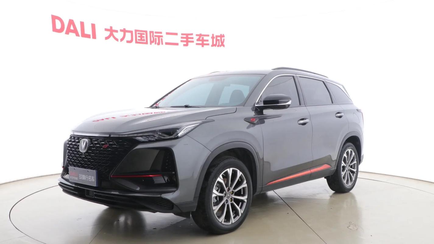 2021长安最新款suv，长安最新款的suv  第1张