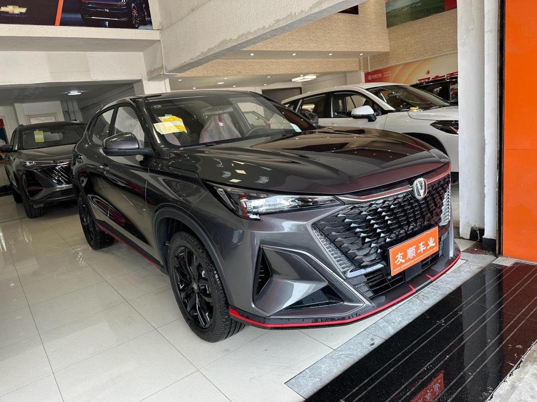 2021长安最新款suv，长安最新款的suv  第5张
