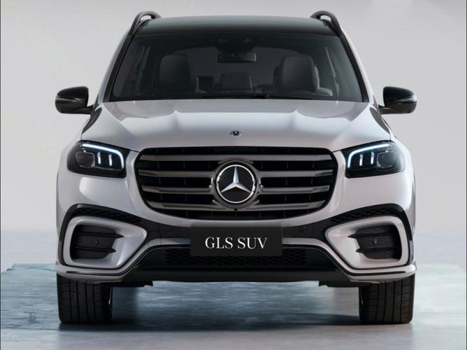 奔驰gls500轿车费用？奔驰gls500轿车报价及图片？  第2张