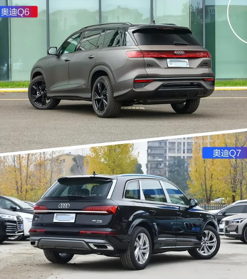 奥迪q7是汽油车吗，奥迪q7是轿车还是越野车  第4张