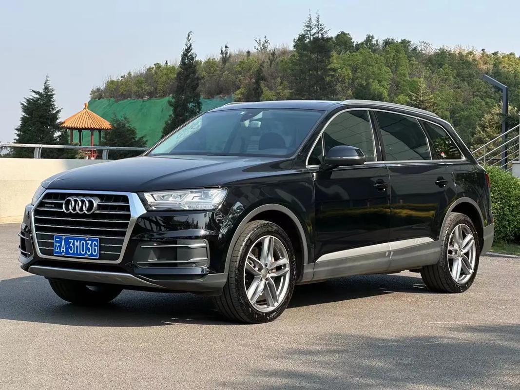 奥迪q7是汽油车吗，奥迪q7是轿车还是越野车  第7张
