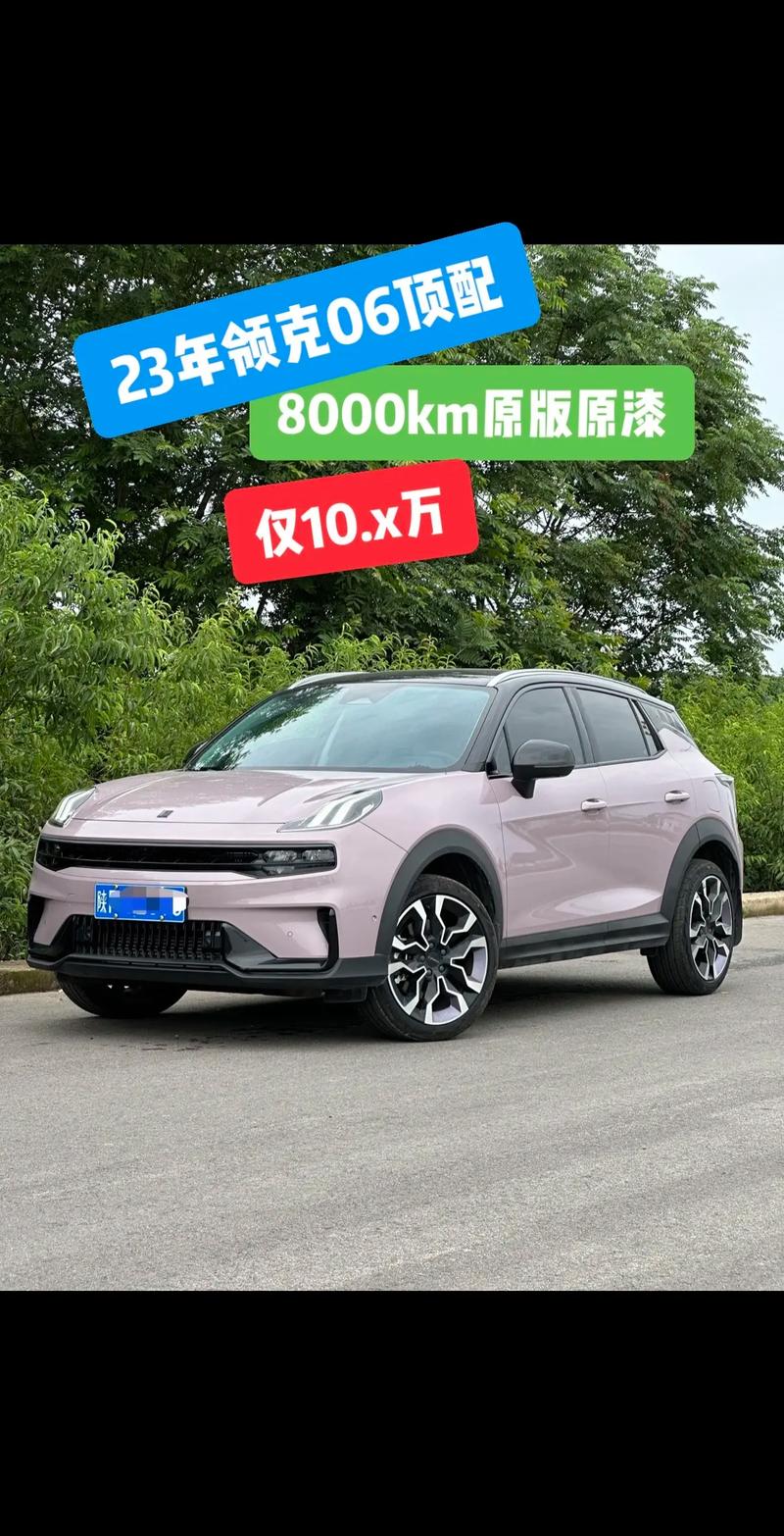 领克06汽车的最大毛病，领克06车有什么缺点？  第4张
