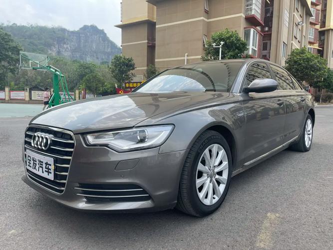 12款奥迪a6l什么费用？12款奥迪a6l值得入手吗？  第2张