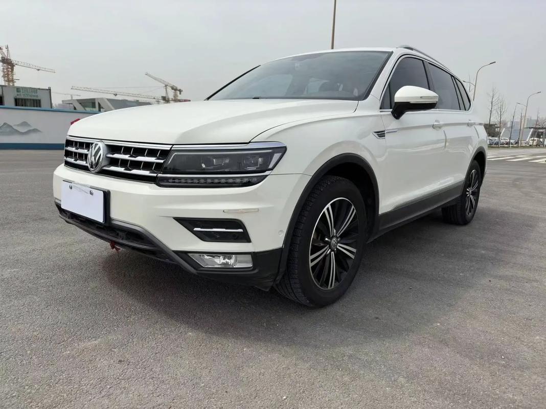 大众途观商务二手车费用，大众途观l2021二手车？  第5张
