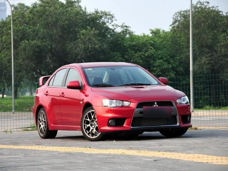 三菱evo8mr费用，三菱evo8mr？  第4张