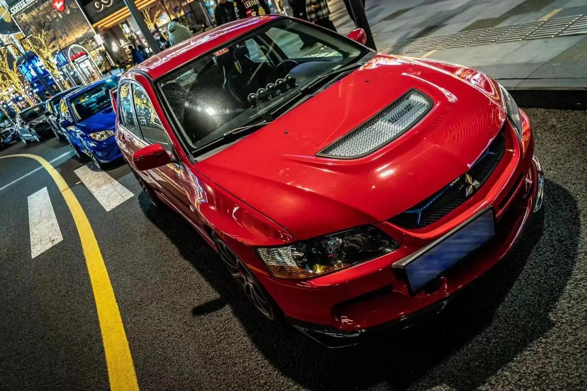 三菱evo8mr费用，三菱evo8mr？  第5张