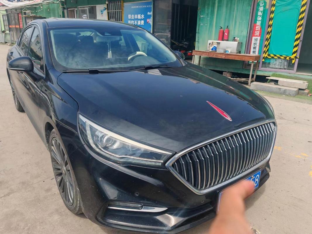 红旗为什么二手车便宜？红旗车为什么卖这么贵？  第1张