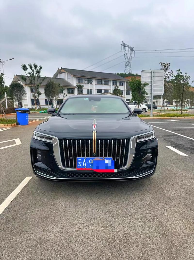红旗为什么二手车便宜？红旗车为什么卖这么贵？  第7张