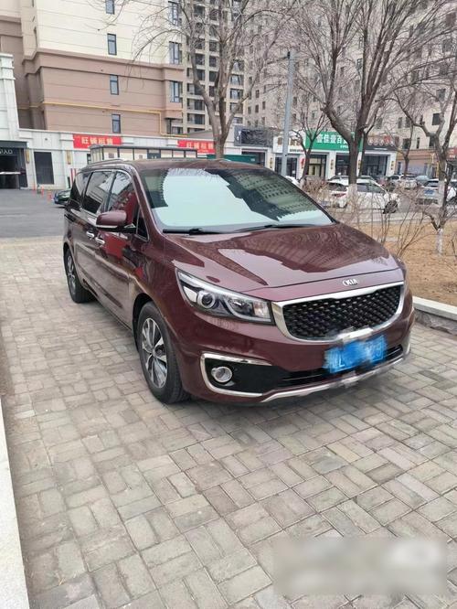 08年起亚嘉华能买吗，起亚嘉华2008款是进口车吗？  第5张