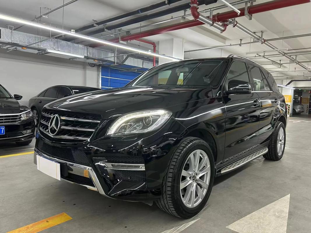 ml450奔驰费用表，奔驰ml400奔驰费用？  第4张