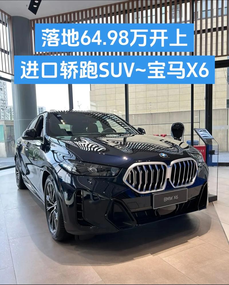 13年的宝马x6值多少钱，13年宝马x6新车费用？  第3张