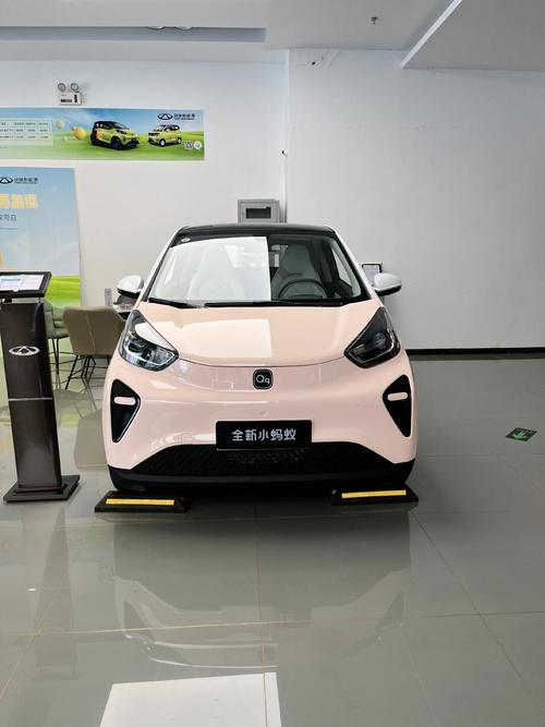 奇瑞小蚂蚁可以分期付款么，奇瑞小蚂蚁可以分期付款么现在  第4张