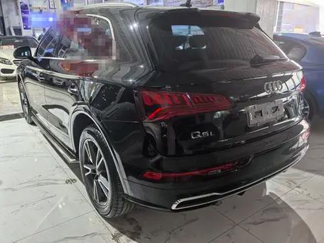 18款奥迪q5费用？2018款奥迪q5技术型费用？  第2张