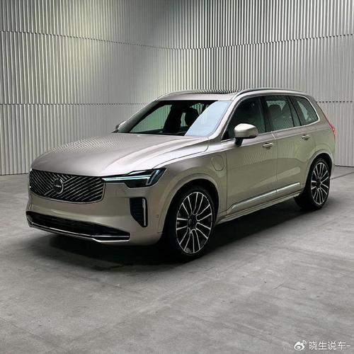 沃尔沃xc90新款费用t6，沃尔沃xc90新款费用？  第4张