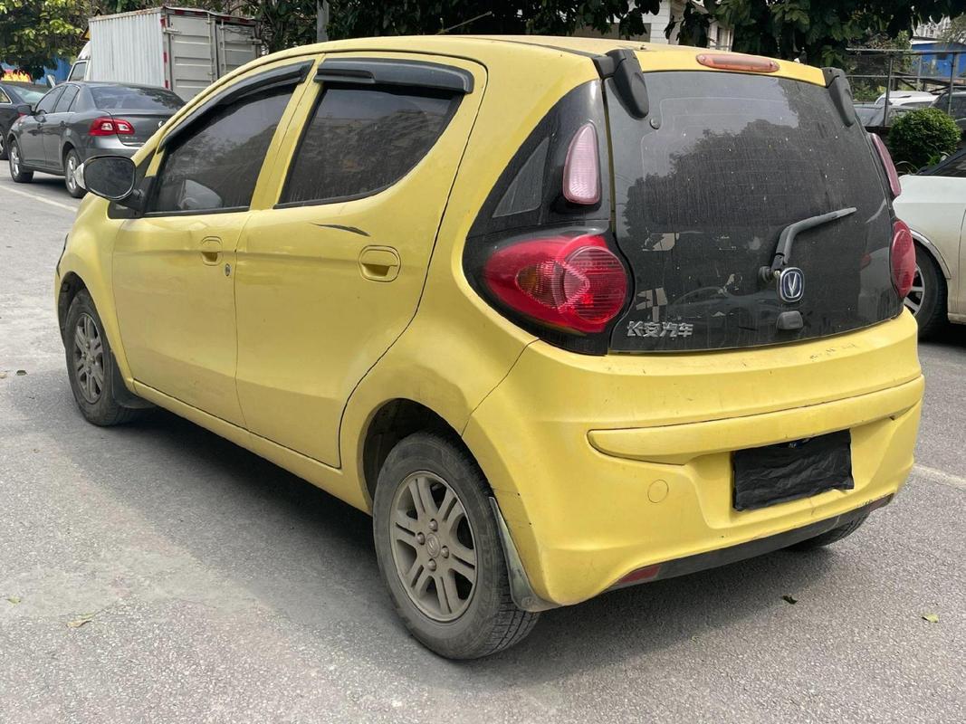 长安大奔奔怎么样，新款长安奔奔怎么样  第6张